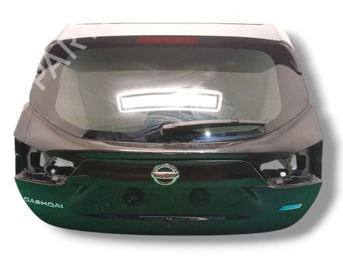 Tailgate NISSAN QASHQAI II (J11, J11_) 1.5 dCi | BP30352300C6 