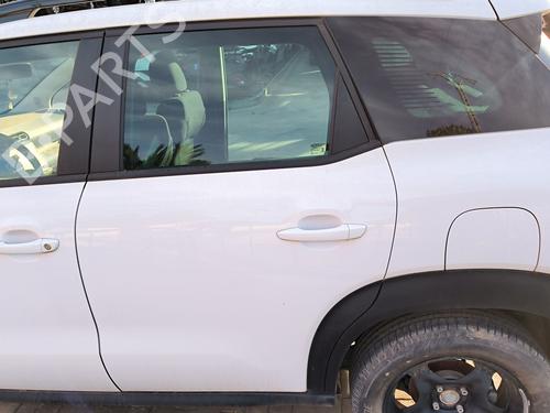 Porta trás esquerda CITROËN C3 AIRCROSS II (2R_, 2C_) 1.2 PureTech 110 (2RHNZB, 2RHNZW, 2RHNPX, 2RHNPJ) (110 hp) 31943287