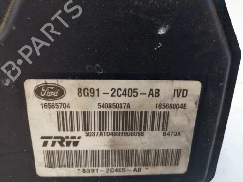 ABS pump FORD MONDEO IV (BA7)  | BP7206941M43 