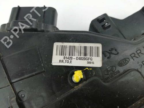 Rear right lock KIA OPTIMA (JF) 1.7 CRDi | BP7256178C99 