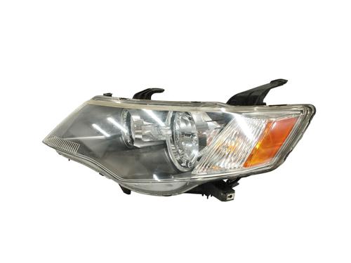 Left headlight MITSUBISHI OUTLANDER II (CW_W) 2.0 DI-D (CW8W) | BP13524655C28 