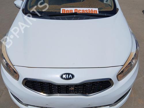 Used Hood Hood KIA CEE'D (JD) 1.4 CRDi 90 (90 hp) 36304933 36304933