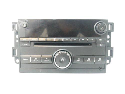 Used Radio CHEVROLET CAPTIVA (C100, C140) [2006-2025]  10551167