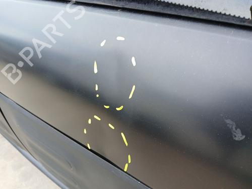 Dør venstre bagtil CITROËN C4 CACTUS 1.6 BlueHDi 100 | BP31931457C4