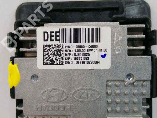 Electronic module KIA NIRO I (DE)  | BP9448733M83 
