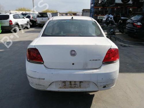 Styring servopumpe FIAT LINEA (323_, 110_) 1.6 D Multijet | BP9585922M99 