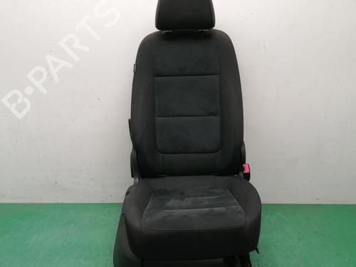 Used Right front seat VW TIGUAN (5N_) 2.0 TDI (140 hp) 13120419