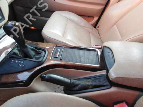 AC radiator BMW X5 (E53)  | BP5144219M32 