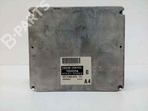 Used Engine control unit (ECU) TOYOTA AVENSIS (_T25_) [2003-2008]  5811997