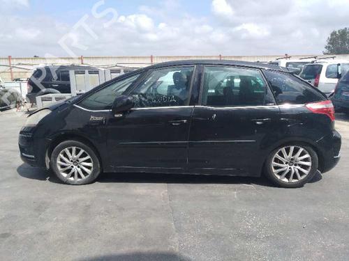 Engine control unit (ECU) CITROËN C4 Picasso I MPV (UD_)  | BP3322863M57 