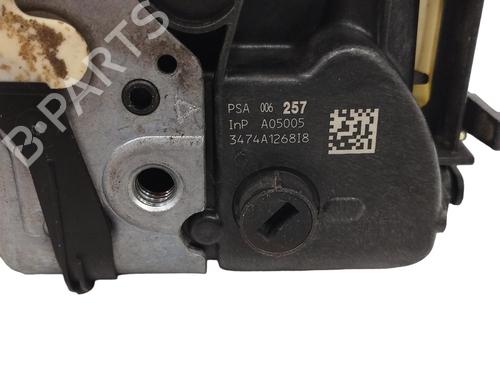 Front right lock PEUGEOT 508 I (8D_) 2.0 HDi | BP16117647C97 