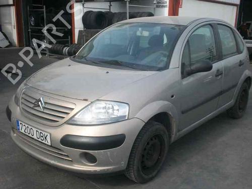 Injection pump CITROËN C3 I (FC_, FN_) | BP11885937M78