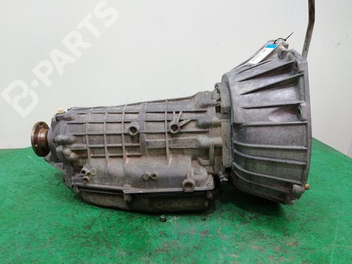 Gearbox JAGUAR XJ (XJ40, XJ81)  | BP10629827M3 