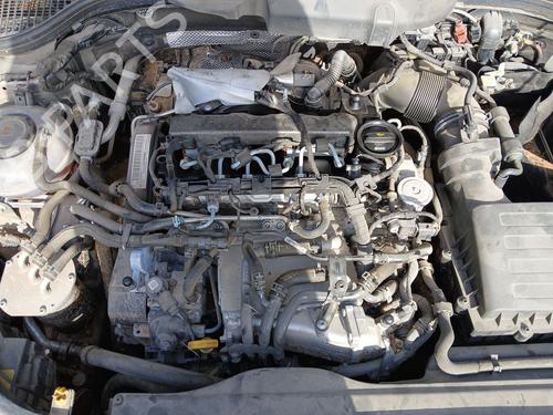 Used Engine Engine 36992685 36992685