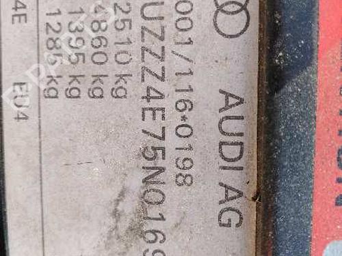 Porte avant droite AUDI A8 D3 (4E2, 4E8)  | BP7176978C3 