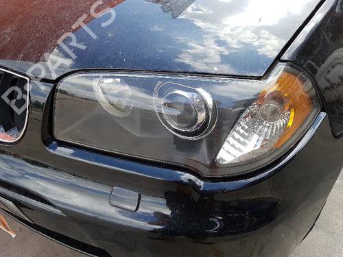 Front right seatbelt BMW X3 (E83) 2.0 d | BP8722267I25 