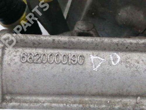 Steering rack PEUGEOT 208 I (CA_, CC_)  | BP9663245M22
