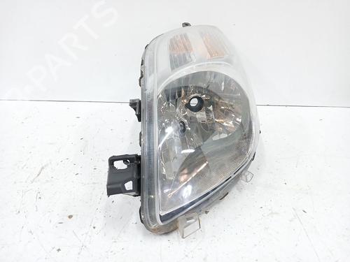 Used Left headlight Left headlight TOYOTA YARIS (_P9_) 1.3 VVT-i (SCP90_, SCP90R) (87 hp) 35812812 35812812