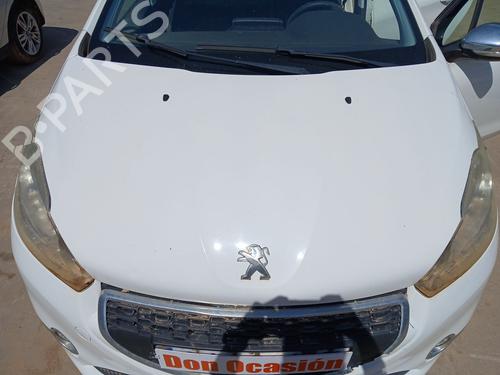 Capot Capot PEUGEOT 208 I (CA_, CC_) [2012-2021] 36391534 36391534