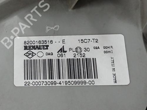 Left headlight NISSAN INTERSTAR Van (X70) | BP18269433C28