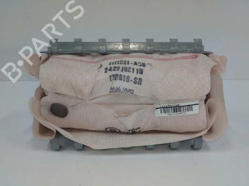 Passasjer kollisjonspute NISSAN NOTE (E12) 1.2 (80 hp) 5157659