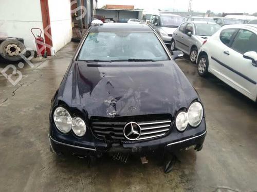 Right front window motor MERCEDES-BENZ CLK (C209)  | BP8520843E20 