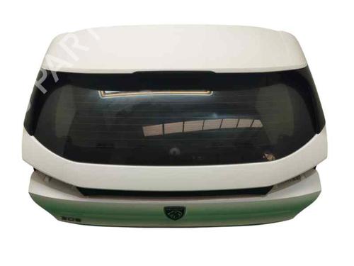 Used Tailgate PEUGEOT 308 III (FB_, FH_, FP_, F3_, FM_) BlueHDi 130 (FBYHZL, FBYHZT) (131 hp) 28095344
