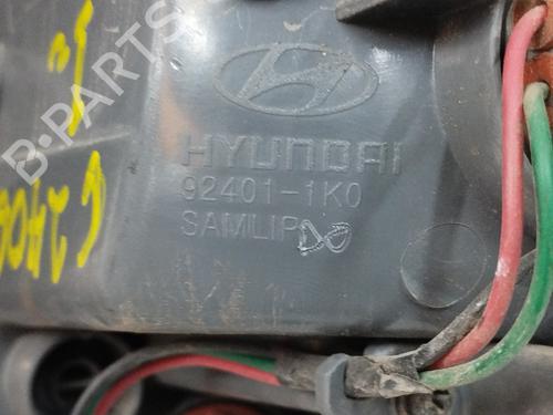 Left taillight HYUNDAI ix20 (JC)  | BP10955231C34 