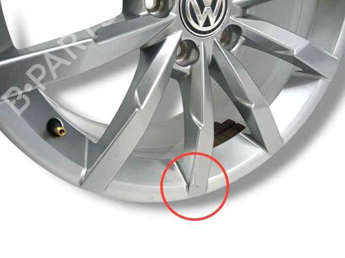 Fælk VW PASSAT B8 (3G2, CB2) 1.4 TSI | BP26567338C45 