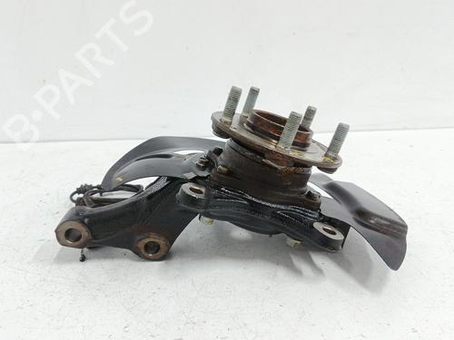 Left front steering knuckle KIA SPORTAGE IV (QL, QLE) 1.6 CRDi | BP31013858M25