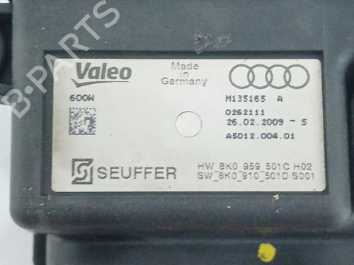 Electronic module AUDI A4 B8 (8K2) 2.0 TDI | BP29284960M83 