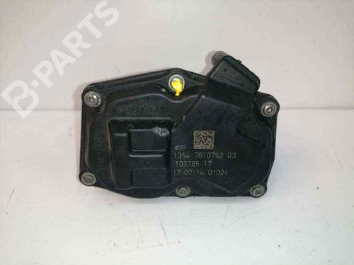 Used Throttle body BMW 7 (F01, F02, F03, F04) 750 d xDrive (381 hp) 7477613