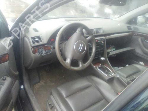 Right mirror AUDI A4 B6 (8E2) 1.9 TDI | BP12429225C27 