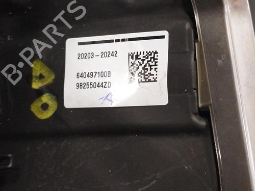 Steering wheel PEUGEOT 208 I (CA_, CC_) 1.5 BlueHDI 100 | BP15889425C49 