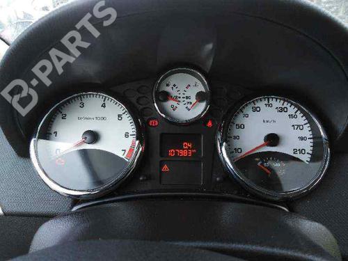 ECU airbags PEUGEOT 207 (WA_, WC_) 1.6 16V VTi | BP9309235M53  - Image 12