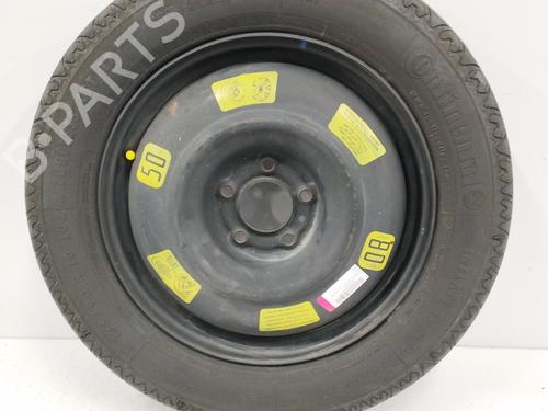 Reservehjul kit CITROËN C4 Picasso II 1.6 BlueHDi 120 (120 hp) 23198217