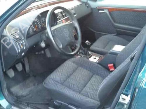 Electronic module MERCEDES-BENZ C-CLASS (W202) C 180 (202.018) | BP17362726M83