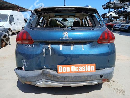 Brugte PEUGEOT 2008 I (CU_) 1.6 BlueHDi 100 4751028