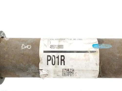 Right front driveshaft HYUNDAI KONA (OS, OSE, OSI) | BP12429007M39