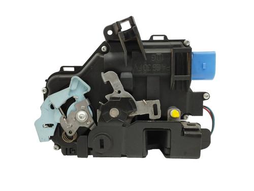 Rear left lock SKODA OCTAVIA II (1Z3) 1.9 TDI | BP17748225C100 