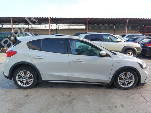 Rear left wheel arch trim FORD FOCUS IV (HN) 1.0 EcoBoost | BP29626859C136 