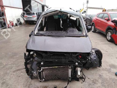 Front left window mechanism PEUGEOT RIFTER  | BP9645701C22 