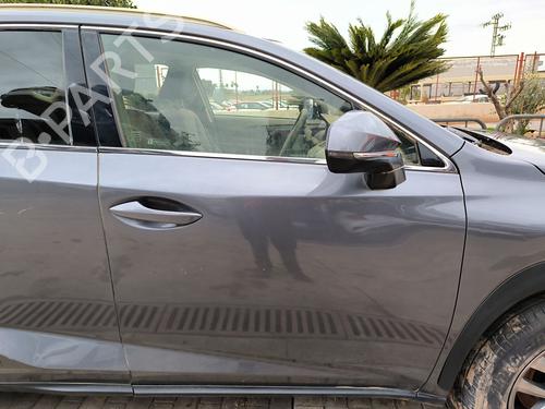 Used Right front door LEXUS NX (_Z1_) 300h AWD (AYZ15, AYZ15_, AYZ15R) (197 hp) 31924631