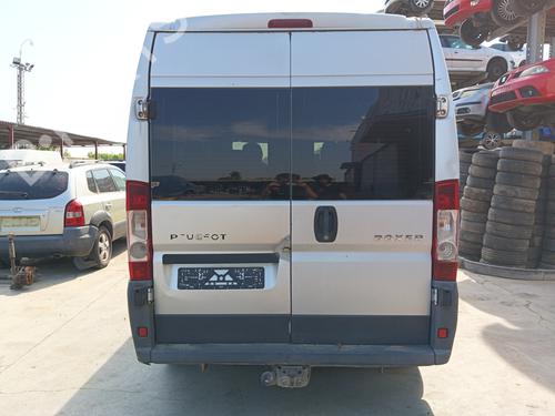 Hood PEUGEOT BOXER Bus 2.2 HDi 110 | BP29288332C1 