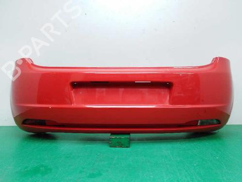 Used Rear bumper FIAT GRANDE PUNTO (199_) 1.3 D Multijet (199.AXD11, 199.AXD1A, 199.AXD1B,... (90 hp) 7525662