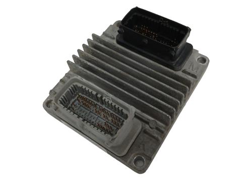 Engine control unit (ECU) CHEVROLET KALOS  | BP18087632M57 