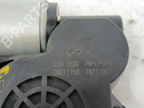 Left front window motor MAZDA 6 Hatchback (GG) 2.0 DI (GG14) | BP30589894E21
