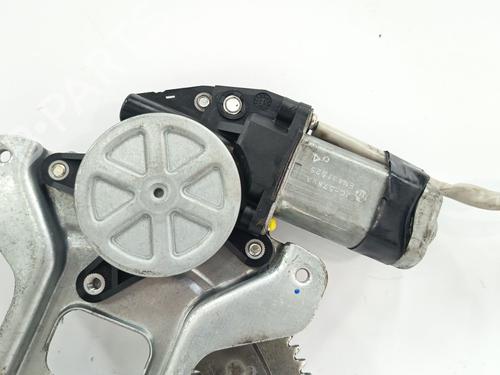 Front left window mechanism DAEWOO MATIZ (M100, M150) 0.8 | BP40255258C22 - Image 2