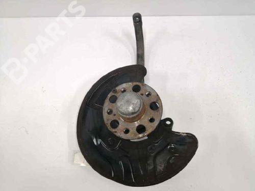 Used Left front steering knuckle MERCEDES-BENZ E-CLASS (W211) [2002-2009]  6436523