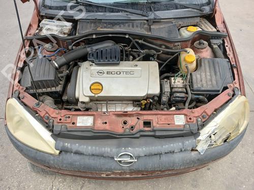 Engine OPEL CORSA C (X01)  | BP20506733M1 